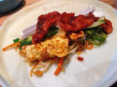 -合合春饼·酱骨·东北菜(潘家园店)