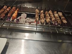 -白玉·朝鲜族烤串(南山店)