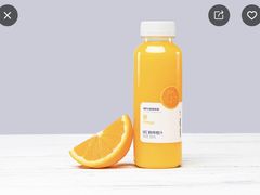 鲜榨橙汁-luckin coffee瑞幸咖啡(耀盛大厦店)