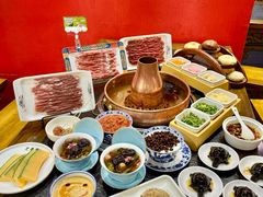 -汇聚德京味铜锅涮肉(沈家桥二路店)