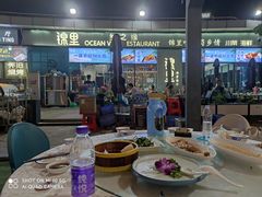 -锦里海景海鲜餐厅.三亚老字号(亚龙湾中心广场店)