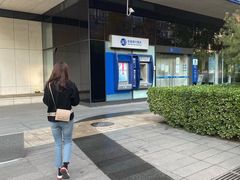 -上海银行(金融街支行)