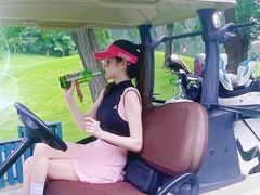 -万柳高尔夫俱乐部