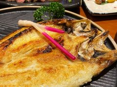 -気楽亭和食料理(气乐亭大世界本店)