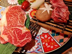 -無二炙坊·和牛烧肉(大钟寺1733店)