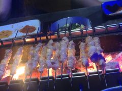 -很久以前羊肉串(打浦路店)