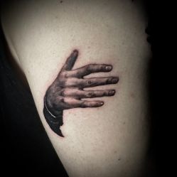 点击看大图 -PinooTattoo皮奴刺青纹身设计总部