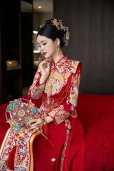 -Color卡诺婚纱礼服馆(南京严选店)