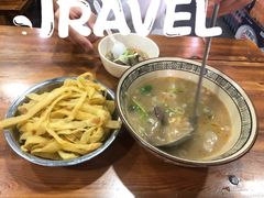 -陈记百年驴肉汤(金耀路店)