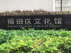 -福田区文化馆(景田东一街)
