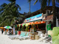 -Jonah's Fruit Shake & Snack Bar