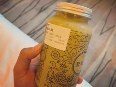 -野萃山·潮汕厚果汁(十亩地店)
