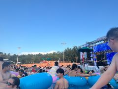 -武汉玛雅海滩水公园