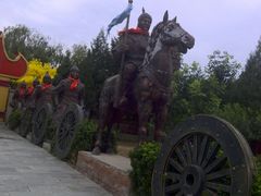 -大汗行宫园林餐厅