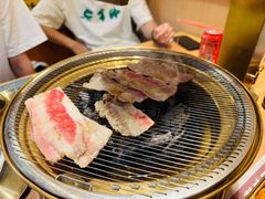 -闻老头·菊花炭烤肉(D11店)