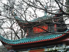 -岳麓山风景名胜区