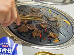 -金会长自助海鲜·烤肉(人民广场店)