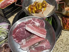 -姜胖胖首尔自助烤肉·蒸汽海鲜大排档(国瑞中心店)