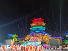 -寻梦滕王阁实景演出