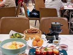 -喜势点·糖沙翁手工茶点·本地人茶居(永庆坊店)