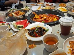 -巴蜀王婆大虾(南锣鼓巷店)