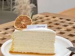 -CAKE WANG千层制造所(省府店)