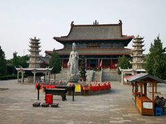 -大槐树寻根祭祖园