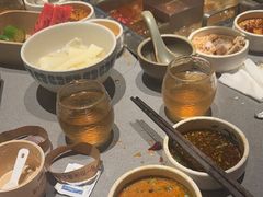 -巴奴毛肚火锅(悠唐购物中心店)