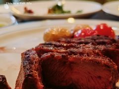 -食间牛排(重庆路万达店)