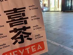 -喜茶(北京翠微百货店)