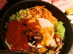 什锦拌饭-嘿嘟嘟·肋条烧肉放题(爱融荟城店)
