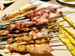 -喝丢一只鞋辣炒海鲜小烧烤(三八广场店)