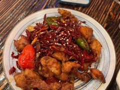 辣子鸡-平成屋· Late Night 食堂(四川北路店)