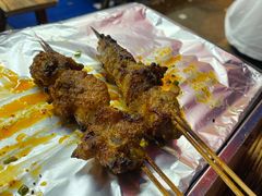 -晓靖轩烧烤(沙河风情店)