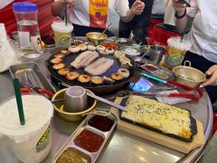 -欧巴烤肉(创富世纪店)