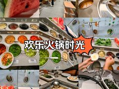 -海底捞火锅(上地华联店)