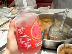 -潮正和潮汕牛肉火锅·老字号(番禺万达店)