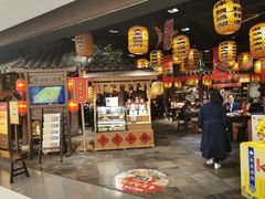 门面-南京大牌档(香港广场店)