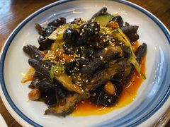 川香乌鸡脚-靓蛙馆