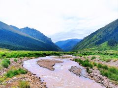 -山丹皇家马场