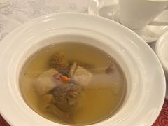 -酌宴府The China Club·广州万富希尔顿酒店(云城东路店)