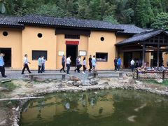 -毛泽东同志旧居