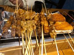 -腰子哥烤串(石佛营炫特店)
