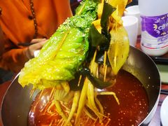 成都冷锅串串香-付小姐在成都(中山公园店)