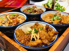 扣碗-阿庄新豫菜(航海东路店)