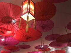 大堂-蘑菇私房菜小馆(杨家坪西城天街店)