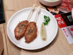海盐烧鸡翅串-味千拉面(广州金沙永旺梦乐城店)