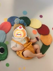 点击看大图 -玛瑞莎孕婴童摄影到家拍