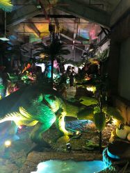 点击看大图 -恐龙探索乐园(磁器口店)