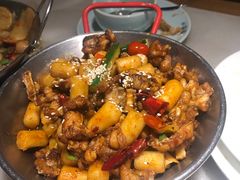-小菜园新徽菜(马鞍山金鹰店)